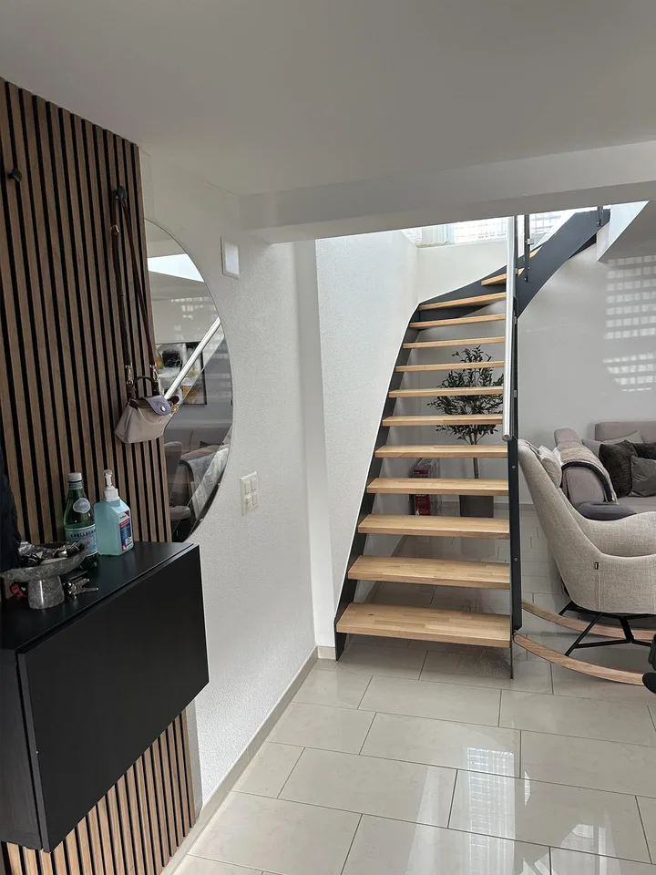 3½ -Zimmer-Wohnung