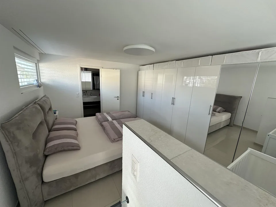 3½ -Zimmer-Wohnung