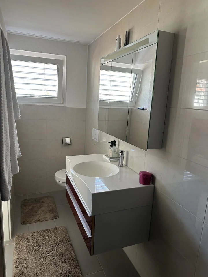 3½ -Zimmer-Wohnung