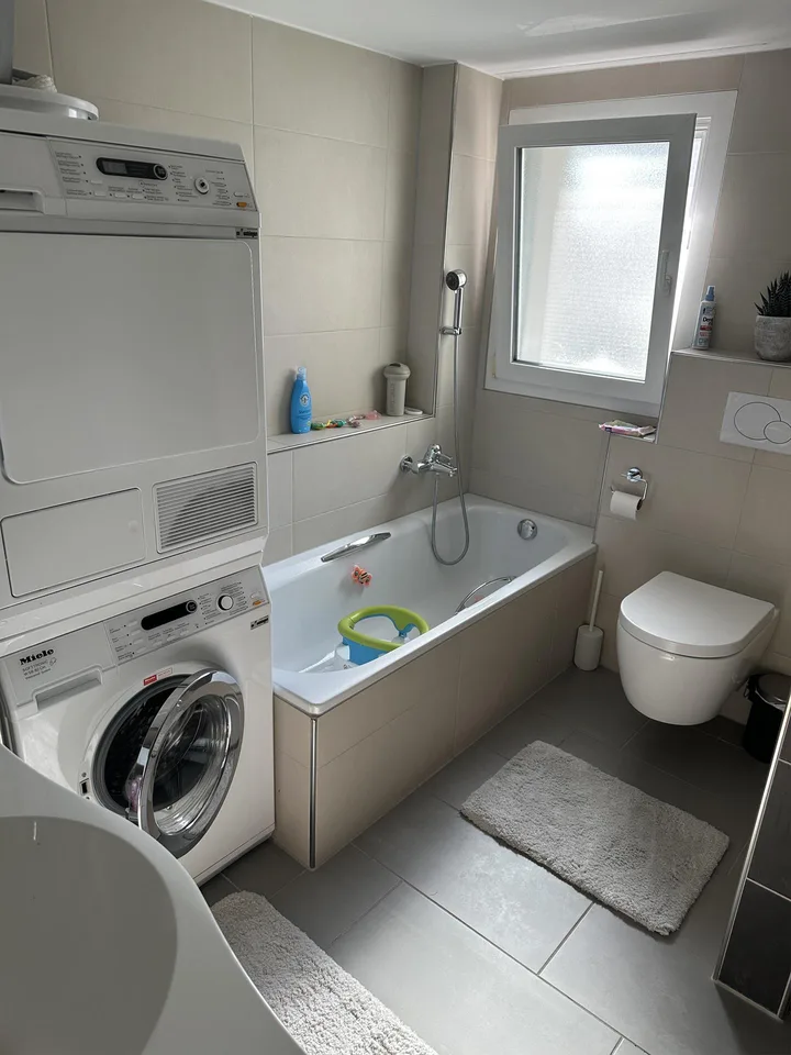 3½ -Zimmer-Wohnung