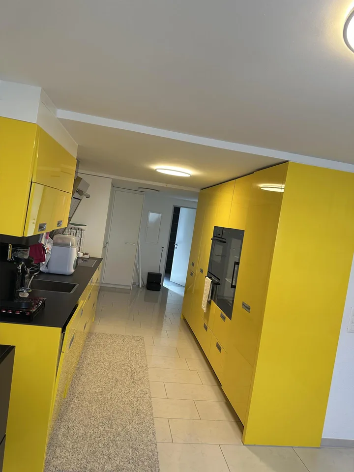 3½ -Zimmer-Wohnung