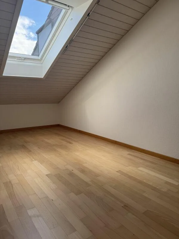 Exklusive Dachwohnung in Sursee