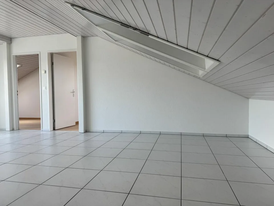 Exklusive Dachwohnung in Sursee