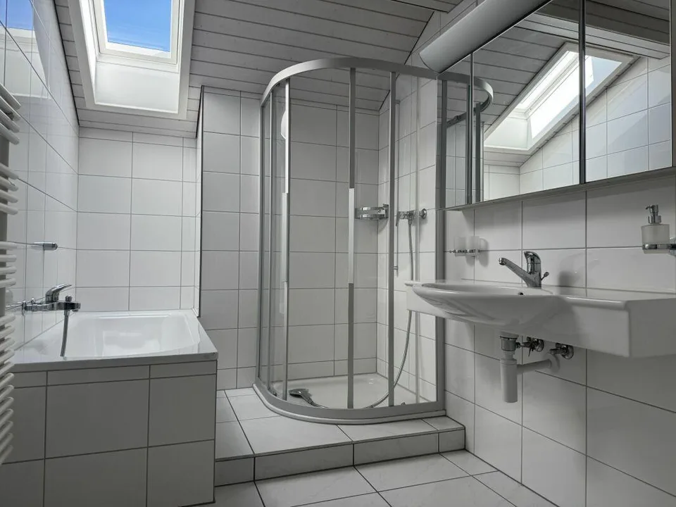 Exklusive Dachwohnung in Sursee