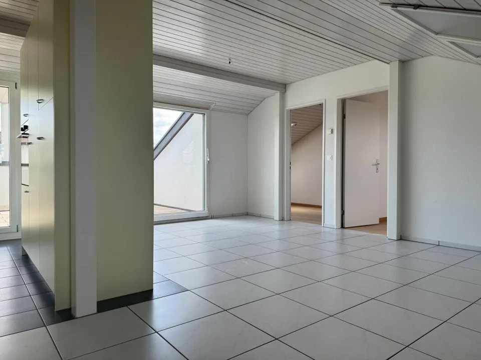 Exklusive Dachwohnung in Sursee