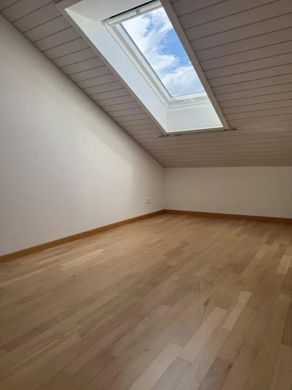 Exklusive Dachwohnung in Sursee