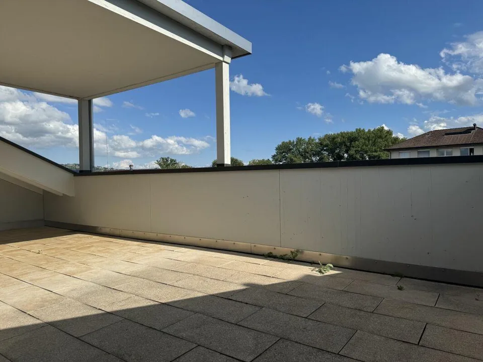 Exklusive Dachwohnung in Sursee