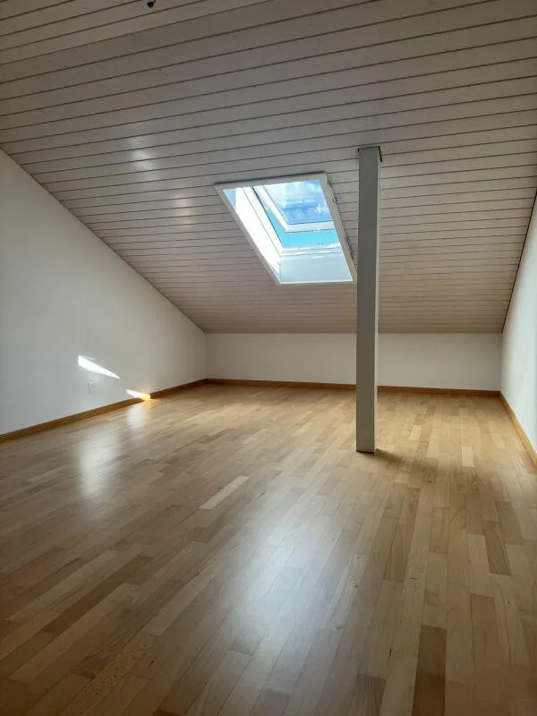 Exklusive Dachwohnung in Sursee