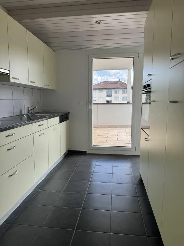 Exklusive Dachwohnung in Sursee