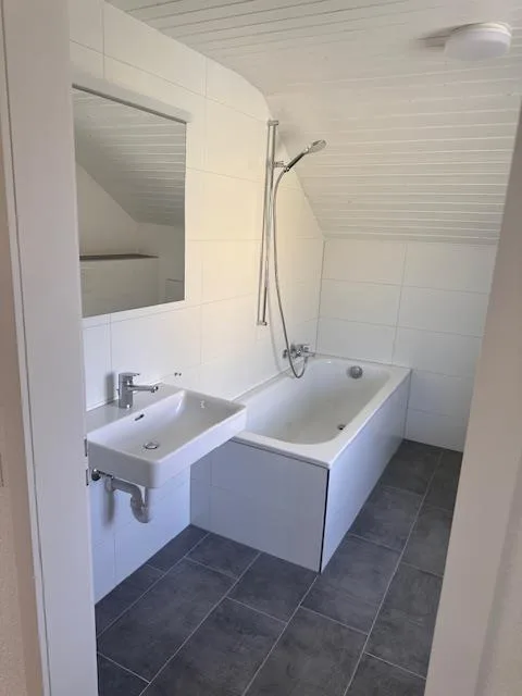 3.5 Zimmer-Dachwohnung 2.OG