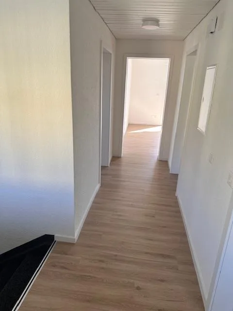 3.5 Zimmer-Dachwohnung 2.OG