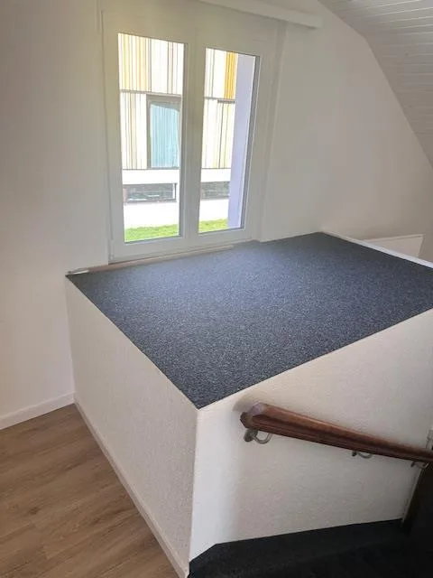 3.5 Zimmer-Dachwohnung 2.OG