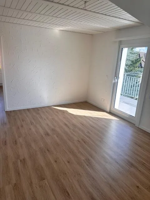 3.5 Zimmer-Dachwohnung 2.OG