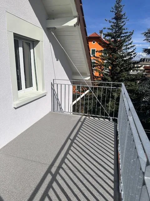 3.5 Zimmer-Dachwohnung 2.OG