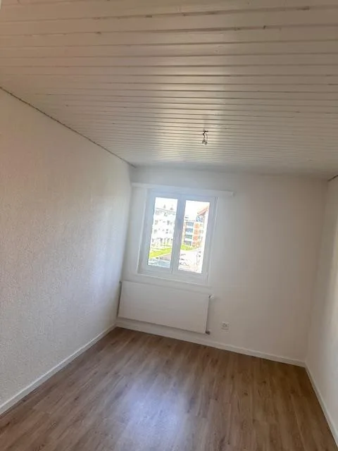 3.5 Zimmer-Dachwohnung 2.OG