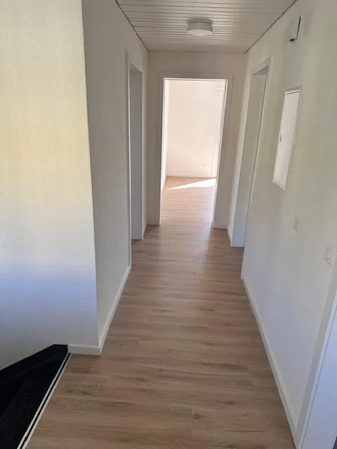 3.5 Zimmer-Dachwohnung 2.OG