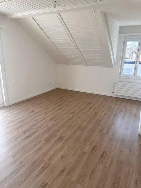 3.5 Zimmer-Dachwohnung 2.OG