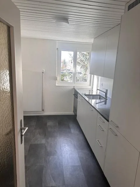 3.5 Zimmer-Dachwohnung 2.OG