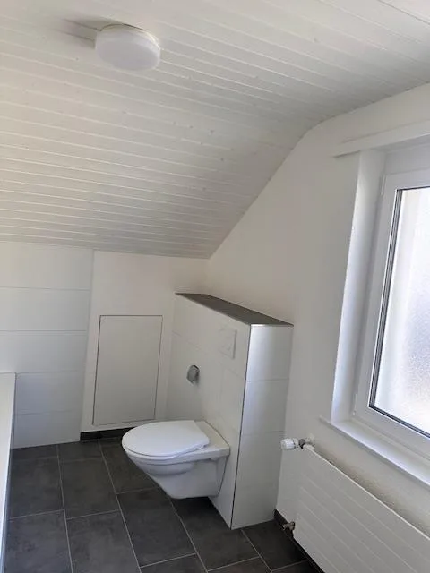 3.5 Zimmer-Dachwohnung 2.OG
