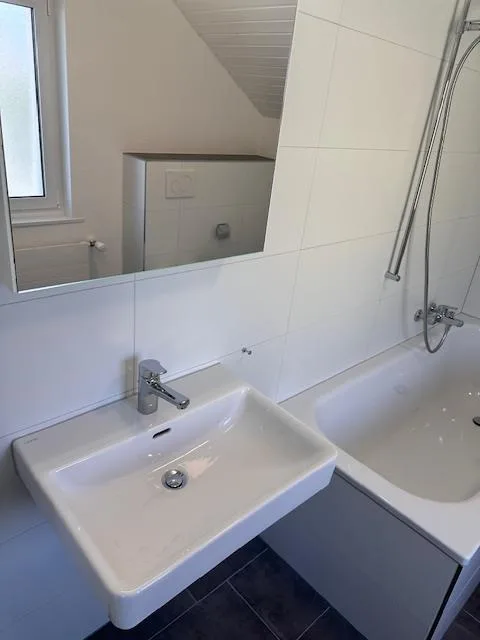 3.5 Zimmer-Dachwohnung 2.OG