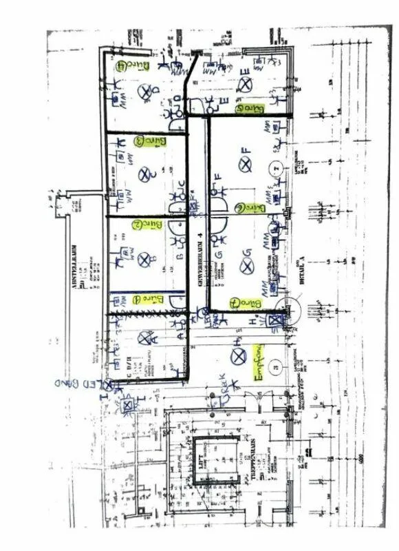 Kleine Büroräume in Ebikon zu vermieten - Ideal für stille Gewerbe ... – Foto 11 von 11