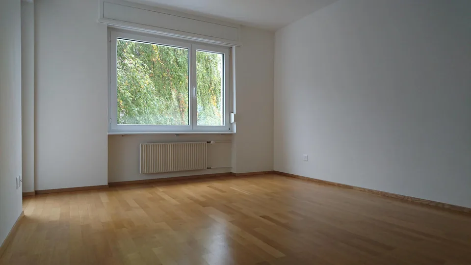 Attraktive Wohnung an zentraler Lage in Domat/Ems