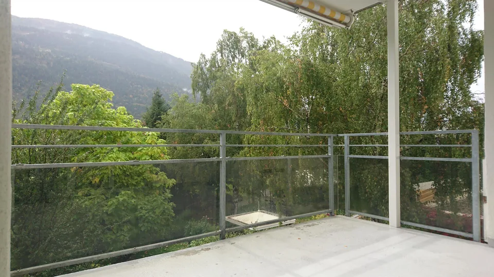 Attraktive Wohnung an zentraler Lage in Domat/Ems
