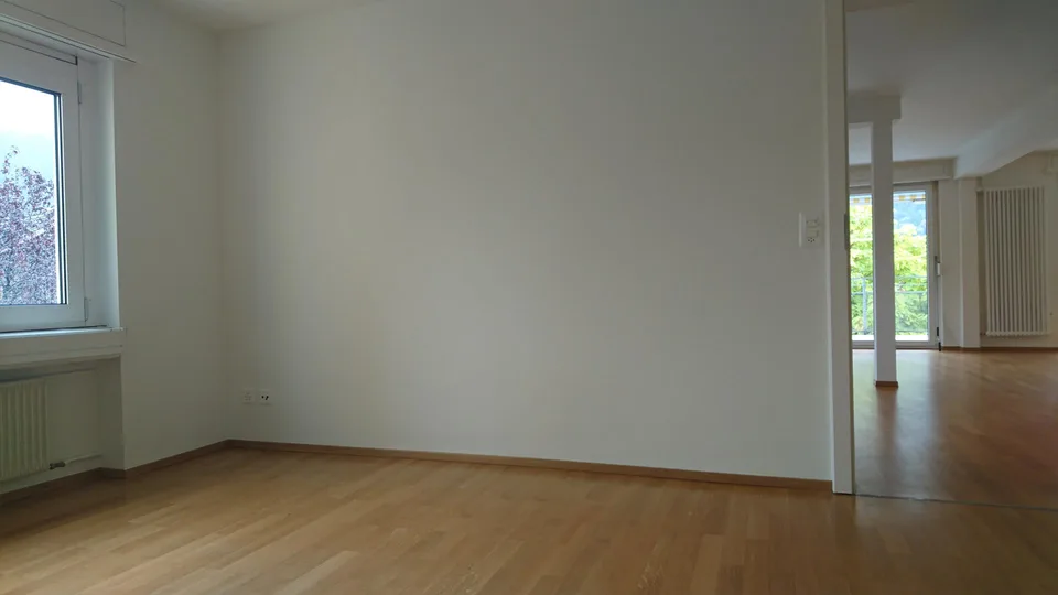 Attraktive Wohnung an zentraler Lage in Domat/Ems
