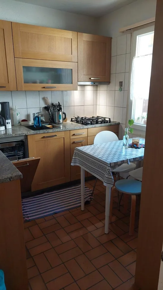 2-Zimmerwohnung mit Balkon – Baselstrasse 67, 4125 Riehen – photo 3 of 10
