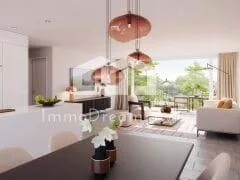 NEUBAU Attraktive und moderne 4 ½ Zi. Garten-Eigentumswohnung B1 – Foto 4 von 9