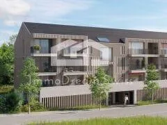 NEUBAU Attraktive und moderne 4 ½ Zi. Garten-Eigentumswohnung B1 – Foto 6 von 9