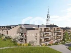NEUBAU Attraktive und moderne 4 ½ Zi. Garten-Eigentumswohnung B1 – Foto 2 von 9