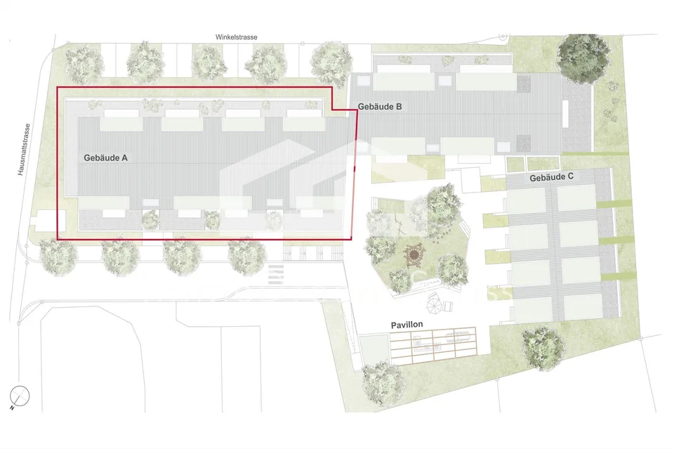 NEUBAU Attraktive und moderne 3 ½ Zi. Garten-Eigentumswohnung A3 – Foto 5 von 8