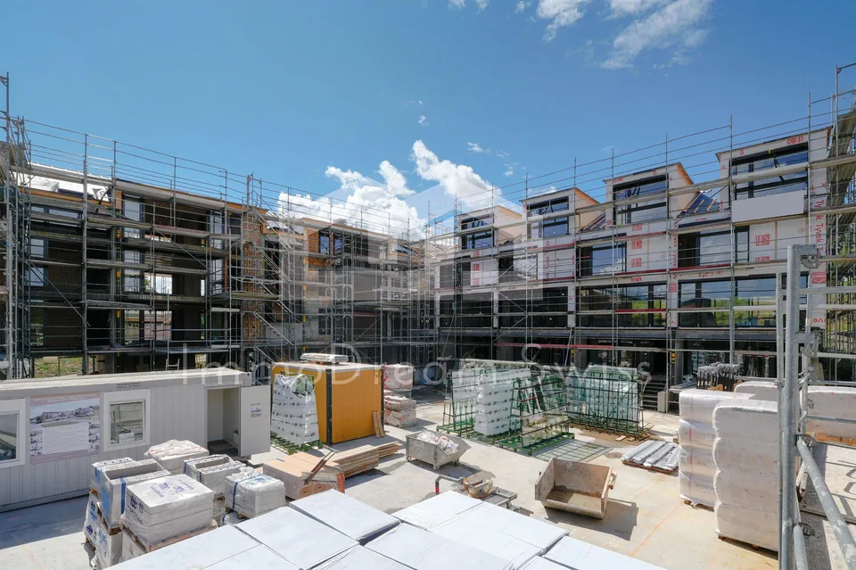 NEUBAU Attraktive und moderne 3 ½ Zi. Garten-Eigentumswohnung A3 – Foto 6 von 8