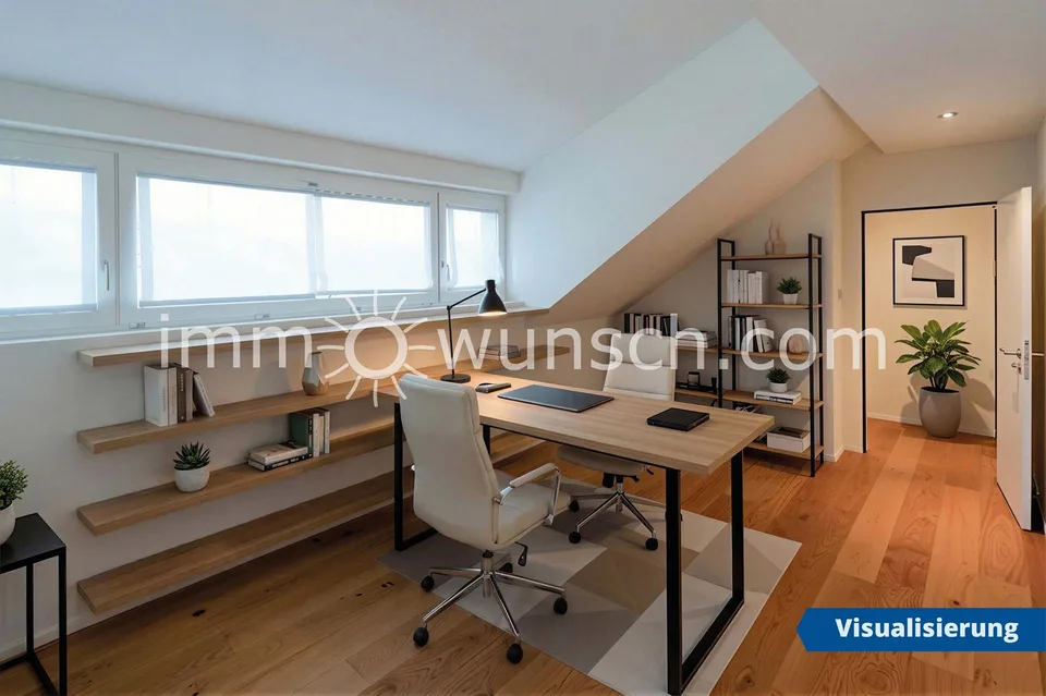 Bijou 4 ½ Zimmer Dach-Eigentumswohnung – foto 7 di 13