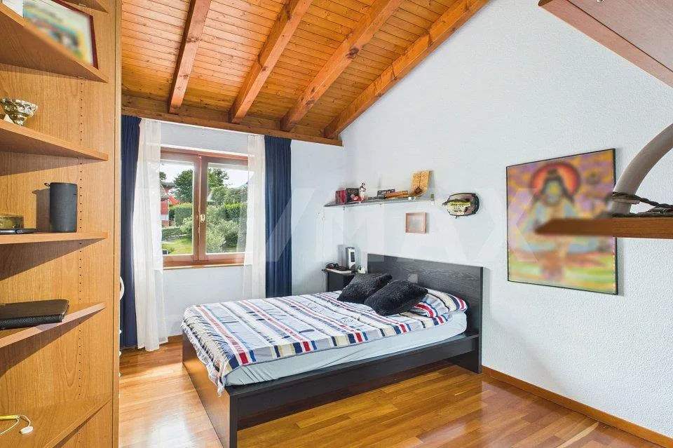 Villa indipendente con grande giardino e grottino caratteristico a ... – Foto 10 von 14