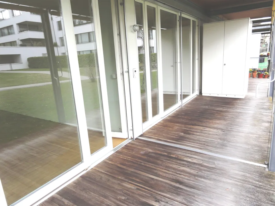 Renovierte 2 1/2 Zimmerwohnung in einer Alterssiedlung – foto 12 di 17