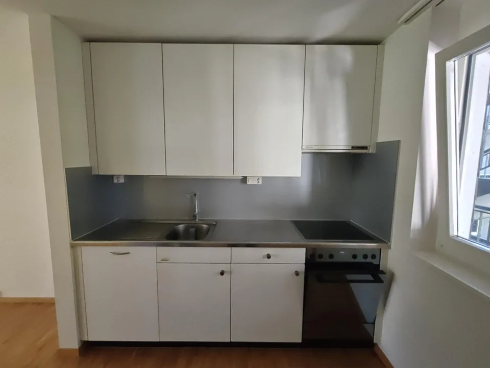 Renovierte 2 1/2 Zimmerwohnung in einer Alterssiedlung – foto 8 di 17