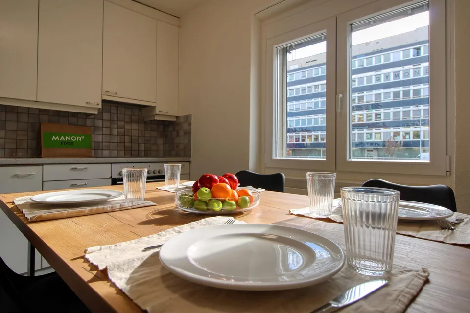 Gemütliches Coliving im lebendigen Altstetten in Zürich – photo 11 of 17