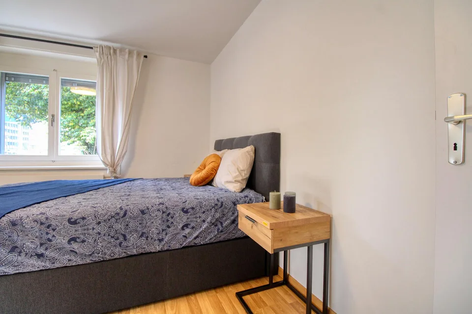 Gemütliches Coliving im lebendigen Altstetten in Zürich – photo 2 of 17