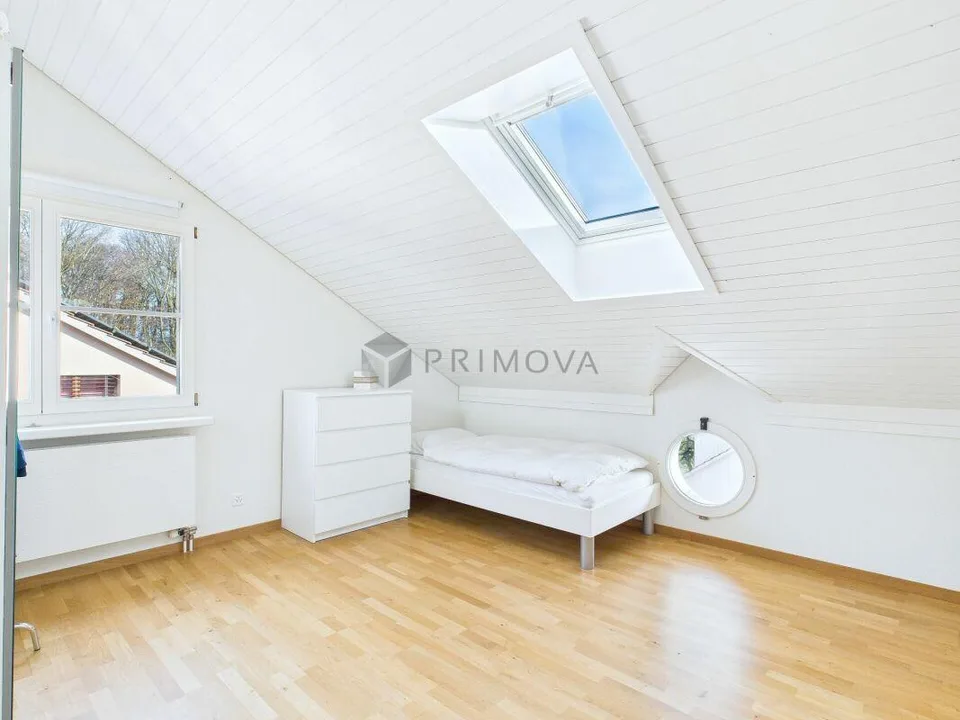 Casa a schiera familiare con vista panoramica e vicinanza alla natura – foto 5 di 10