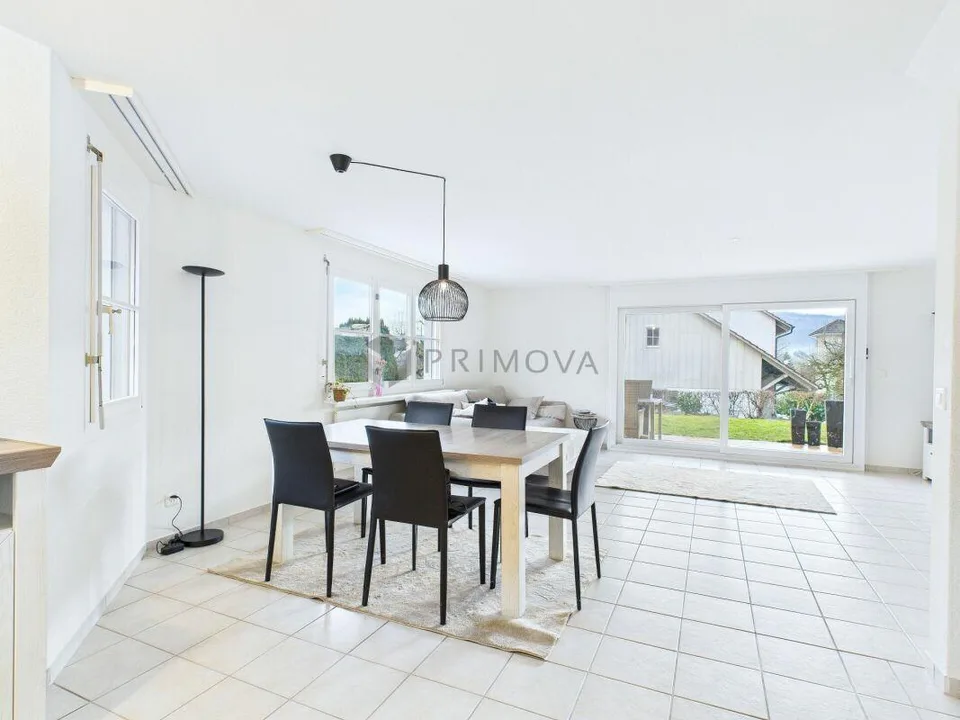 Casa a schiera familiare con vista panoramica e vicinanza alla natura – foto 2 di 10