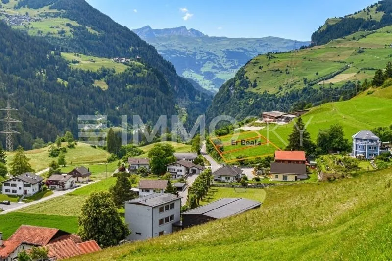 Panoramablick Bauland für den neuen Erstwohnsitz – photo 3 of 5