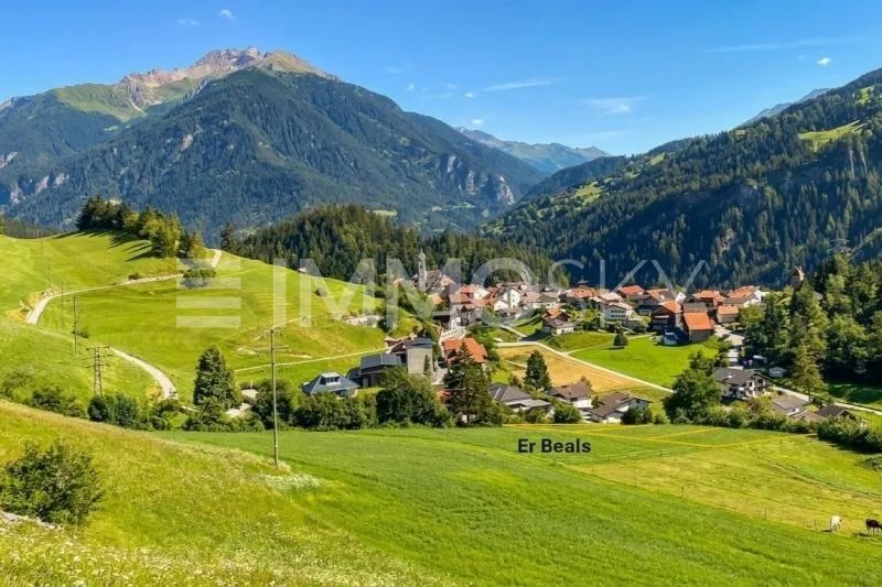 Panoramablick Bauland für den neuen Erstwohnsitz – photo 5 of 5