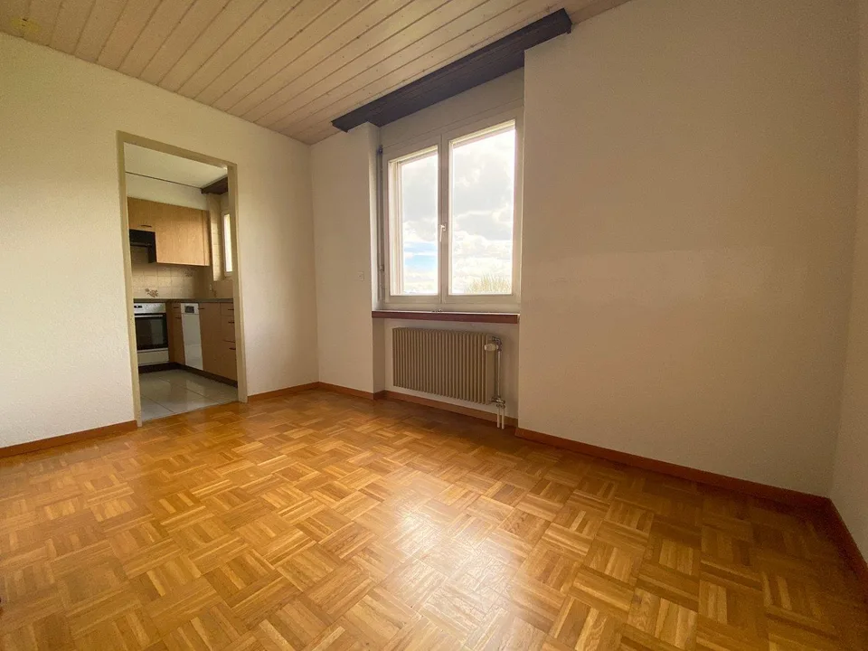 3.5 Zimmerwohnung im 2. OG an ruhiger Lage