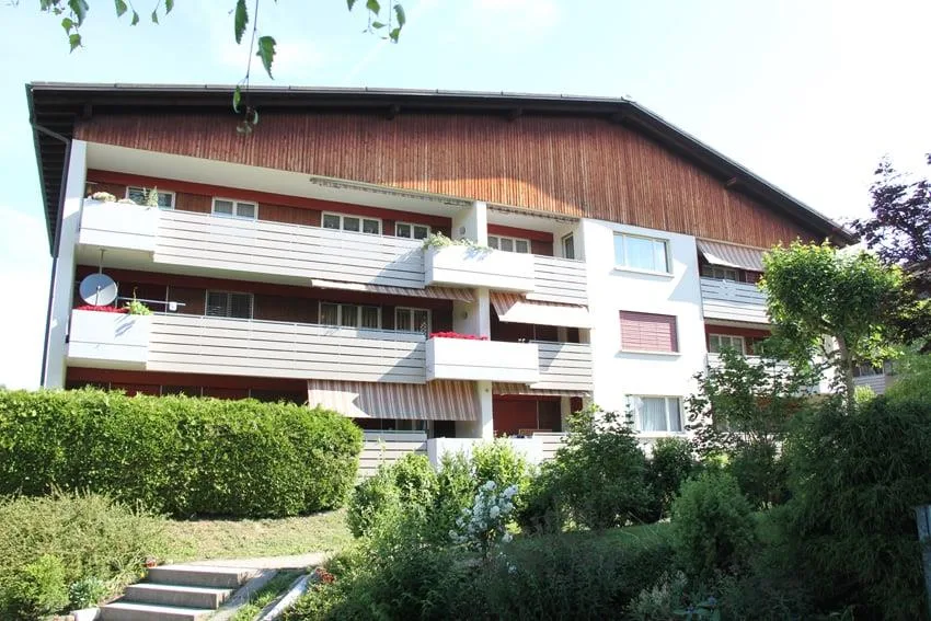 3.5 Zimmerwohnung im 2. OG an ruhiger Lage