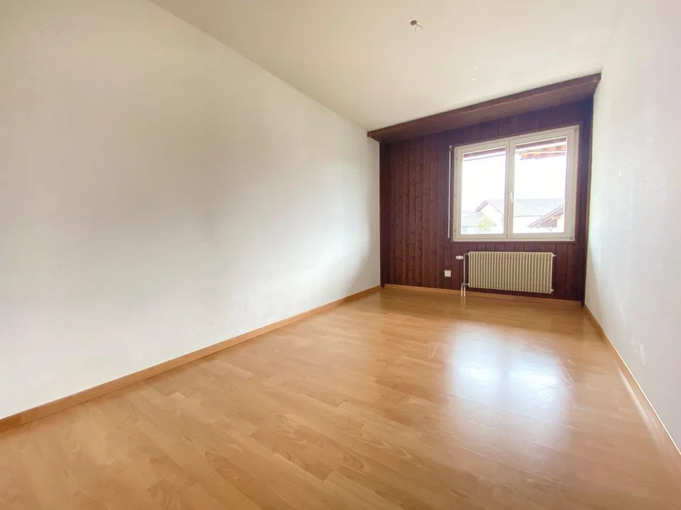 3.5 Zimmerwohnung im 2. OG an ruhiger Lage