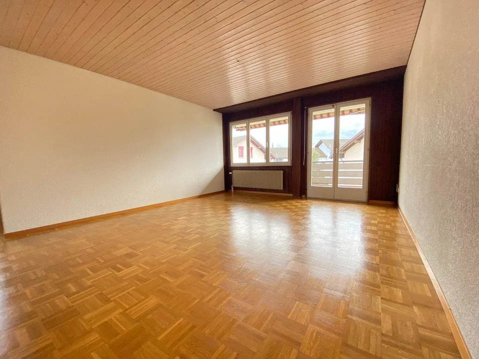 3.5 Zimmerwohnung im 2. OG an ruhiger Lage