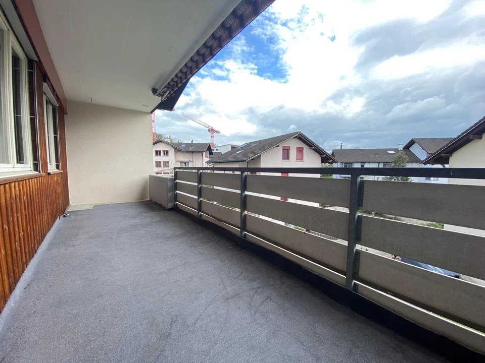 3.5 Zimmerwohnung im 2. OG an ruhiger Lage