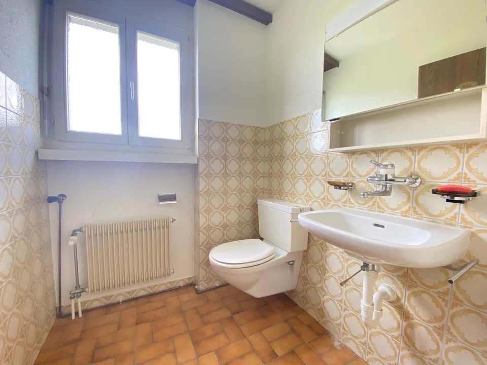 3.5 Zimmerwohnung im 2. OG an ruhiger Lage